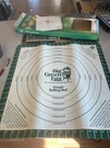 Big Green Egg Fast & Easy Pizza Dough Rolling Mat #114167. Fixed Price $39.99.