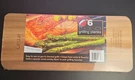Cedar Grilling Planks (set Of 6) Coastal Cuisine 7"X 16" Gas Or Charcoal Grills. Fixed Price $13.99.