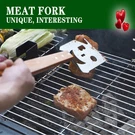 Bbq Men Dad Husband Fathers Birthday Gifts 7 In 1 Grill Spatula Fun. Fixed Price $32.75.
