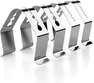 Universal Meat Grill Thermometer Probe Clip Holder - Works For Ambient Temperatu. Fixed Price $10.57.