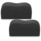 Comnova Rv Tire Covers 2 Pack 600D Dual Axle 33"-35" Black. Fixed Price $59.25.