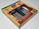 Mr. Bar-b-q Grill 15" Stone Pizza Set Incl Peel & Cutter Oven Or Nib. Fixed Price $45.00.