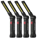 Coquimbo Tool Gifts For Men Him, Rechargeable Led Work Lights 4 Pack, Black. Fixed Price $42.52.