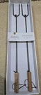 2PC Marshmallow Roasting Sticks - Threshold. Fixed Price $17.99.