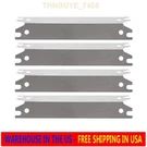 "4 Pack Bbq Heat Plates Grill Stainless Steel Replacement Parts For Brinkmann. Fixed Price $30.99.