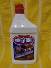 Vintage Kingsford #59 Nascar Lighter Fluid Bottle Display. Fixed Price $13.00.