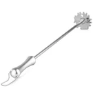 Sage Owl Bristle-free Stainless Steel Bbq Grill Scraper With 17.5 Handle S.... Fixed Price $52.16.
