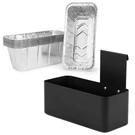 Stanbroil Grease Drip Pan With 10-PACK Disposable Foil Liners, Compatible.... Fixed Price $34.08.