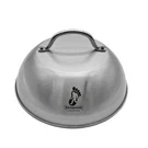 The Sasquash - Heavy Duty 9" Wide Smashed Burger Melting Cheese Dome Commer.... Fixed Price $21.72.