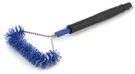 Bbq Grill 17" Safe Nylon Stiff Twisted Bristle Wide Head Cool Cleaning Brush. Fixed Price $16.53.