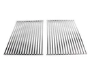 Mhp Wnk Tjk Gas Grill Stainless Cooking Grate (2) 12 X 15-3/4 Ggssgrid-set. Fixed Price $189.99.