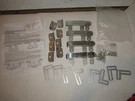 New Brinkmann Universal Crossover Channel Kit For Gas Grill Bbq. Fixed Price $39.95.