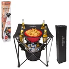 Camerons All-in-one Tailgating Portable Folding Camping With Insulated. Fixed Price $84.16.