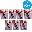 Taylor Compact Folding Digital Meat Thermometer Instant Read 7 Pack Bundle. Fixed Price $59.99.