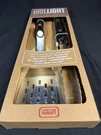 Grillight Led Lighted Gift Set Outdoor Bbq Spatula Tongs Stainless Steel. Fixed Price $27.20.