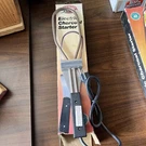 Vintage Barbecue Master Electric Charcoal Starter. Fixed Price $28.00.