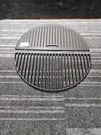 Youfire 18" Reversible Griddle For Kamado Joe Classic I/ii/iii Series, Cast Iron. Fixed Price $98.99.