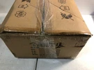 Yansun H-CL065G 10" Matte Black/gold Semi-flush Mount, 1-LIGHT, E26, 2-PACK. Fixed Price $64.99.