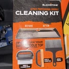 Blackstone 5060 Grill & Griddle Kit 8 Pieces Premium Flat Top Accessories. Fixed Price $25.00.