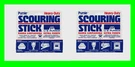 2 Us Pumie Pumice Heavy Duty Scouring Stick Stone Cleaner Grill Tub +more. Fixed Price $9.99.