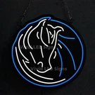 10" Vivid Led Dallas Mavericks Neon Sign Light Lamp Beer Bar Wall Decor Bright. Fixed Price $78.19.