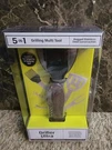 Protocol Griller Ultra 5 In 1 Spatula & Fork Opener Corkscrew Multi Tool New. Fixed Price $24.99.