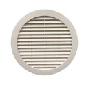 Air Vent/return Grille Prefabricated Garage 7 11/16-9 1/16IN, Round, Flange,. Fixed Price $13.00.
