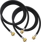 Propane Torch Extension Hose Distribution Tree Y Connector Pack 12FT Longads. Fixed Price $45.15.