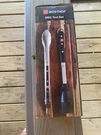 Wusthof 4 Piece Stainless Steel Bbq Barbecue Grilling Tool Set, Nib,. Fixed Price $89.99.