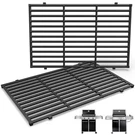 Qulimetal 19.5" Grill Grates For Weber Genesis 300 Series, E310 E320 .... Fixed Price $87.21.