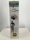 Barbecue Apron And Utensil Kit 7 Piece Chefs Basics Select Nib Tongs 2004. Fixed Price $7.99.