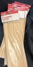Master Forge 10" Bamboo Skewers The Best To Use 500 Packs New. Fixed Price $25.00.