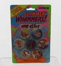 Vintage 1994 Slammer Whammers Series Iii Fire Flies By Imperial New Nip. Fixed Price $17.95.