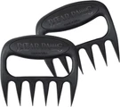 New Meat Shredder Claws Bear Paws Bbq Grill Beef Pulled Pork. Fixed Price $7.95.