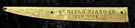 Antique New York Piano Salvage Decor Rivas Cast Iron Art Music. Fixed Price $49.00.