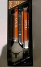 Texas Longhorn Grill Set. Fixed Price $39.95.