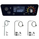 Upgraded Thermostat Kit Control Board Replacement For Pit Boss Wood Pellet Gr.... Fixed Price $85.88.