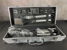 New Home-complete HC-1000 Bbq Accessories 16PC Grill Set. Fixed Price $39.00.