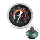 3.3 Thermometer Replacement For Big Green Egg Grill, Large, Silver. Fixed Price $27.94.