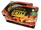New Disposable Charcoal Grill On-the-go Ready To Use Easy Light Kosher Pack Of 2. Fixed Price $36.04.