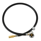 12 Psi High-pressure Regulator W 3FT Propane Hose Adapter For Coleman Camp Stove. Fixed Price $22.07.