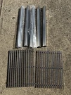 Grill Grates Replacement For 7535 7522 Weber Spirit E-210, Silver. Fixed Price $52.34.