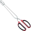 Hinmay Extra Long Scissor Tongs 16-INCH Stainless Steel Barbecue Grilling. Fixed Price $13.48.