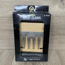 Pit Boss Heavy Duty Meat Claws-pro Series, Bbq 67328. Fixed Price $17.95.