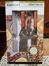 New Cuisinart, 7-PIECE Grill Griddle Spatula Tool Set Brand Sealed. Fixed Price $9.95.