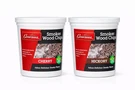 Camerons All Natural Extra Fine Hickory & Cherry Wood Chips For Smokers. Fixed Price $19.99.