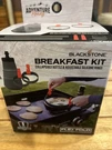 Blackstone Breakfast Kit Flex Fold Bottle & Adjustable Silicone Rings Set. Fixed Price $14.99.