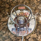 Bayou Classic Chickcan Rack Beer Chicken Roaster Silver Metal Grill Oven. Fixed Price $17.75.