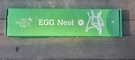 Free Shipping Med Big Green Egg Nest Grill Stand With Wheels. Fixed Price $148.50.