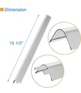 (4)HEAT Plate Replacement Parts For Bbqration Charbroil Burner Grill 463352521. Fixed Price $18.19.